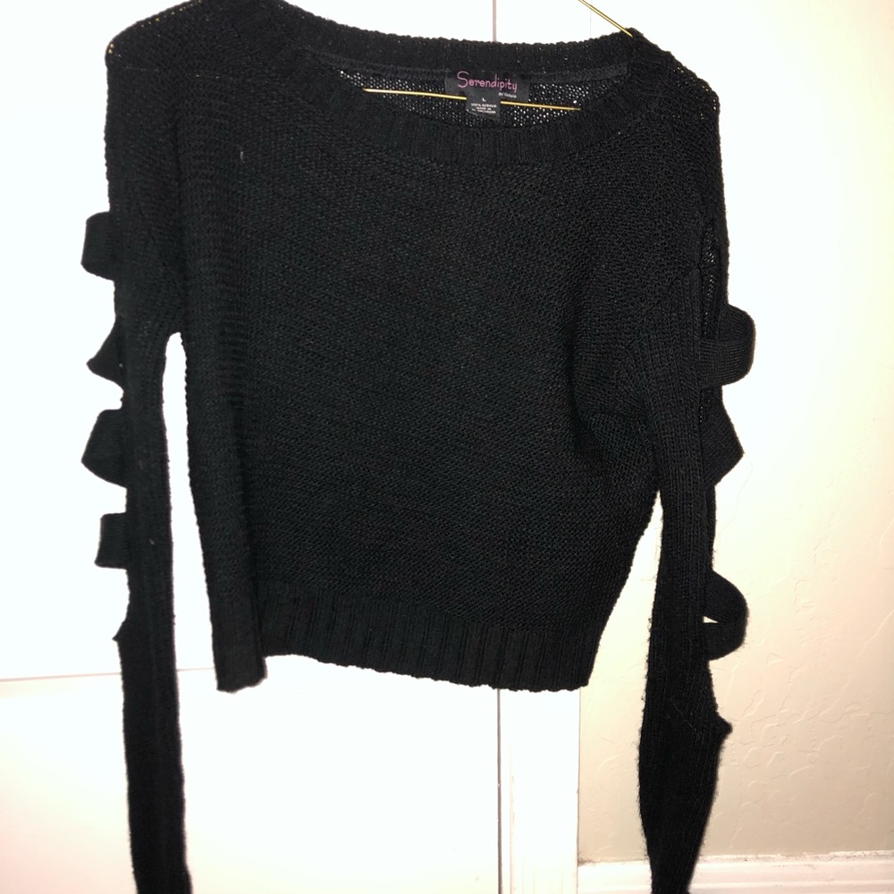 Serendipity by victoria, large, black